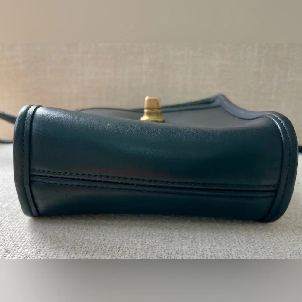 Vintage Coach Scooter Bag - Picture 5 of 11